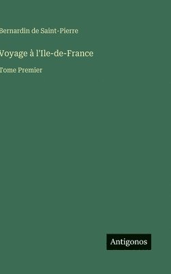 Voyage à l'Ile-de-France