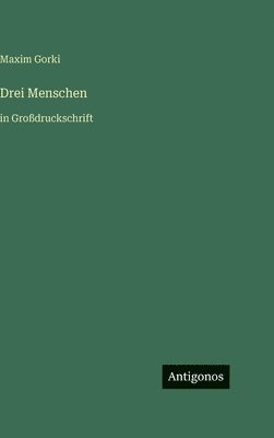 Drei Menschen