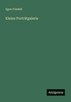 Kleine Porträtgalerie