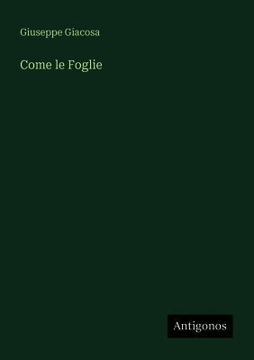 Come le Foglie