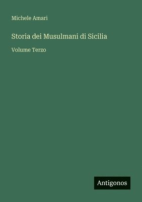 Storia dei Musulmani di Sicilia