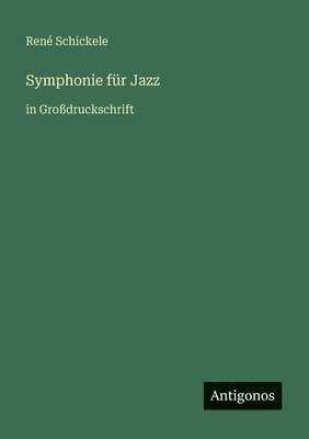 Symphonie für Jazz