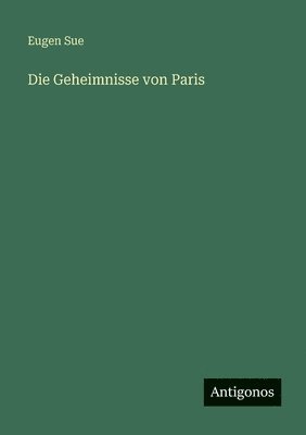 Geheimnisse von Paris