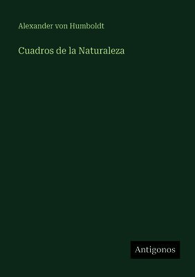 Cuadros de la Naturaleza