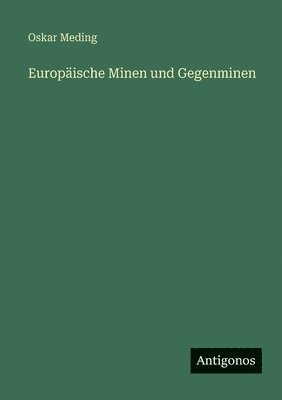 Europäische Minen und Gegenminen