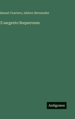 El sargento Boquerones