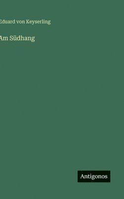 Am Südhang