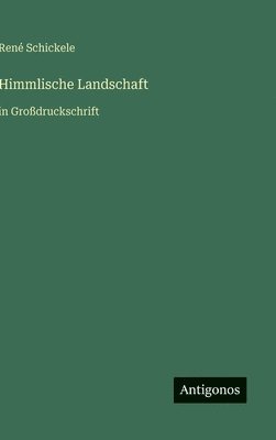 Himmlische Landschaft