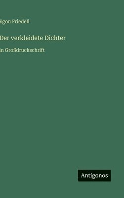 verkleidete Dichter