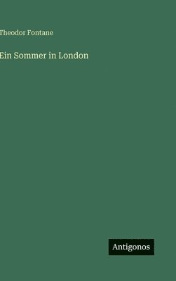 Sommer in London