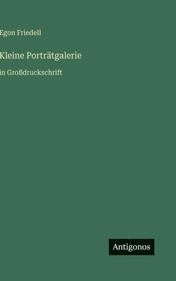 Kleine Porträtgalerie