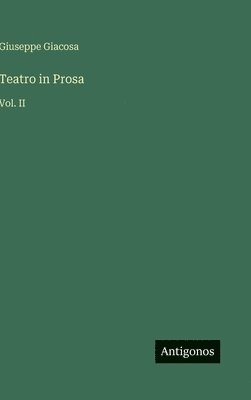 Teatro in Prosa
