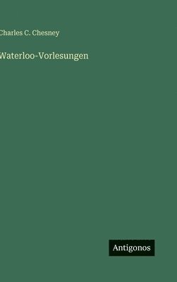 Waterloo-Vorlesungen