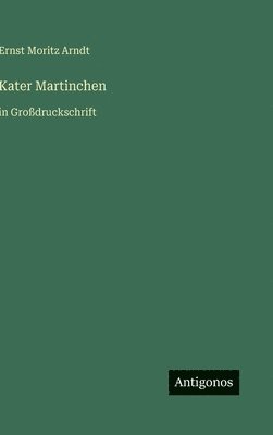Kater Martinchen