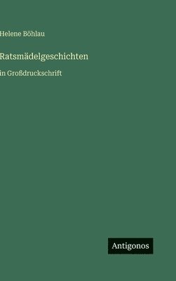 Ratsmädelgeschichten