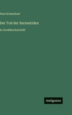 Tod der Barmekiden