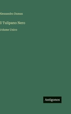 Tulipano Nero