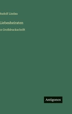Liebesheiraten