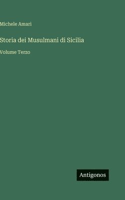 Storia dei Musulmani di Sicilia