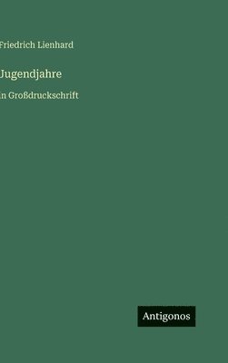 Jugendjahre