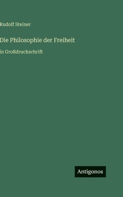 Philosophie der Freiheit