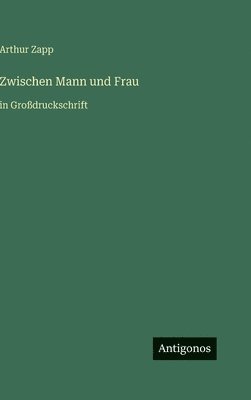 Zwischen Mann und Frau