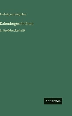 Kalendergeschichten