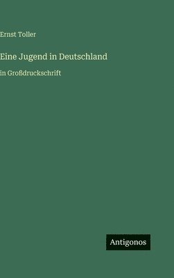 Ernst Toller - Eine Jugend in Deutschland, Inbunden