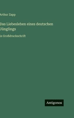 Liebesleben eines deutschen Jünglings