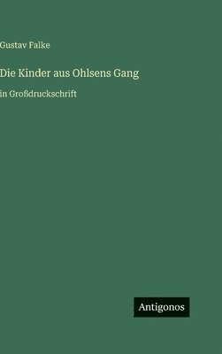 Kinder aus Ohlsens Gang