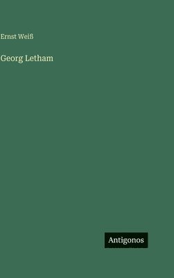 Georg Letham