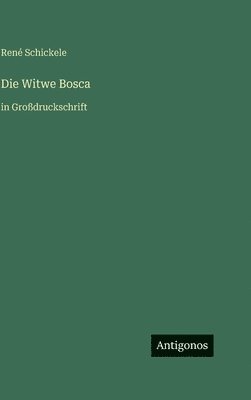 Witwe Bosca