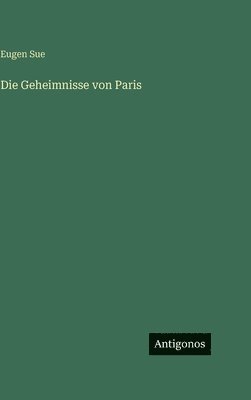 Geheimnisse von Paris