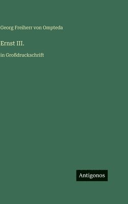Ernst III.