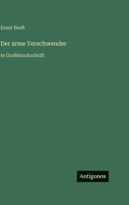 arme Verschwender