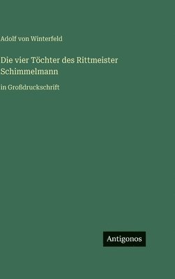 vier Töchter des Rittmeister Schimmelmann