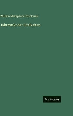Jahrmarkt der Eitelkeiten