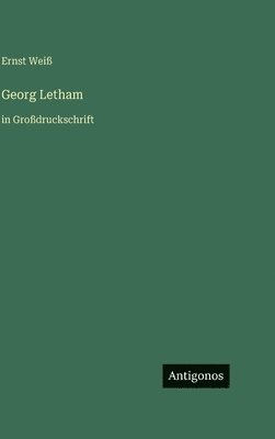 Georg Letham
