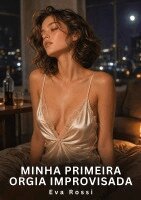 Eva Rossi - Minha primeira orgia improvisada, Häftad