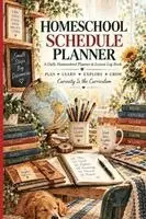 Inge Baum - Homeschool Schedule Planner, Häftad. Tillgänglighet: Lägg i varukorg