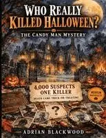 Adrian Blackwood - Who Really Killed Halloween?, Häftad. Tillgänglighet: Lägg i varukorg
