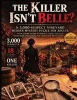 Adrian Blackwood - Killer Isn't Belle, Häftad. Tillgänglighet: Lägg i varukorg