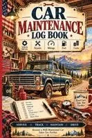 Inge Baum - Car Maintenance Log Book, Häftad. Tillgänglighet: Lägg i varukorg