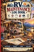 Inge Baum - RV Maintenance Log Book, Häftad. Tillgänglighet: Lägg i varukorg
