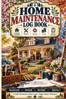Inge Baum - Home Maintenance Log Book, Häftad. Tillgänglighet: Lägg i varukorg