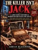 Adrian Blackwood - Killer Isn't Jack, Häftad. Tillgänglighet: Lägg i varukorg