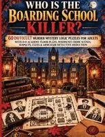 Adrian Blackwood - Who Is the Boarding School Academy Killer?, Häftad. Tillgänglighet: Lägg i varukorg