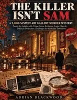 Adrian Blackwood - Killer Isn't Sam, Häftad. Tillgänglighet: Lägg i varukorg