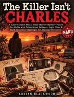 Adrian Blackwood - Killer Isn't Charles, Häftad. Tillgänglighet: Lägg i varukorg