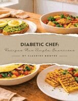 Claudine Boothe - Diabetic Chef, Häftad